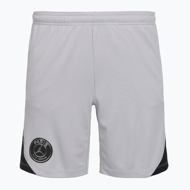Férfi labdarúgó rövidnadrág Nike Paris Saint-Germain Strike SE atmosphere grey/black/black 6