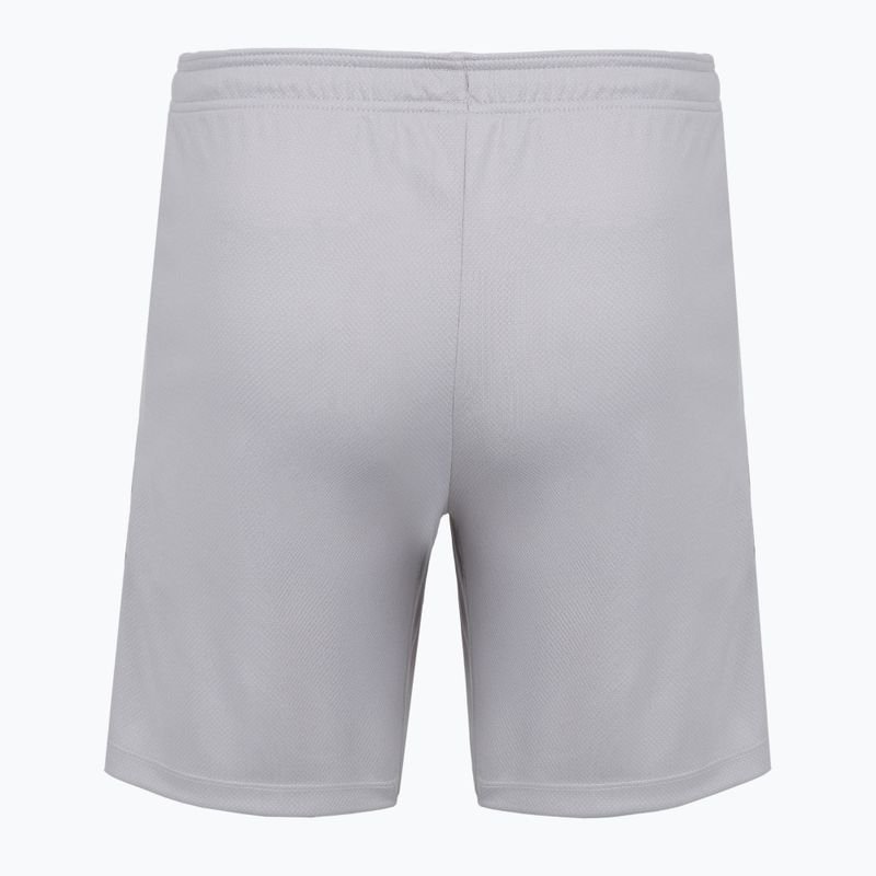 Férfi labdarúgó rövidnadrág Nike Paris Saint-Germain Strike SE atmosphere grey/black/black 7