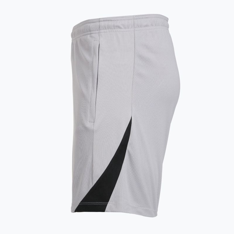 Férfi labdarúgó rövidnadrág Nike Paris Saint-Germain Strike SE atmosphere grey/black/black 8