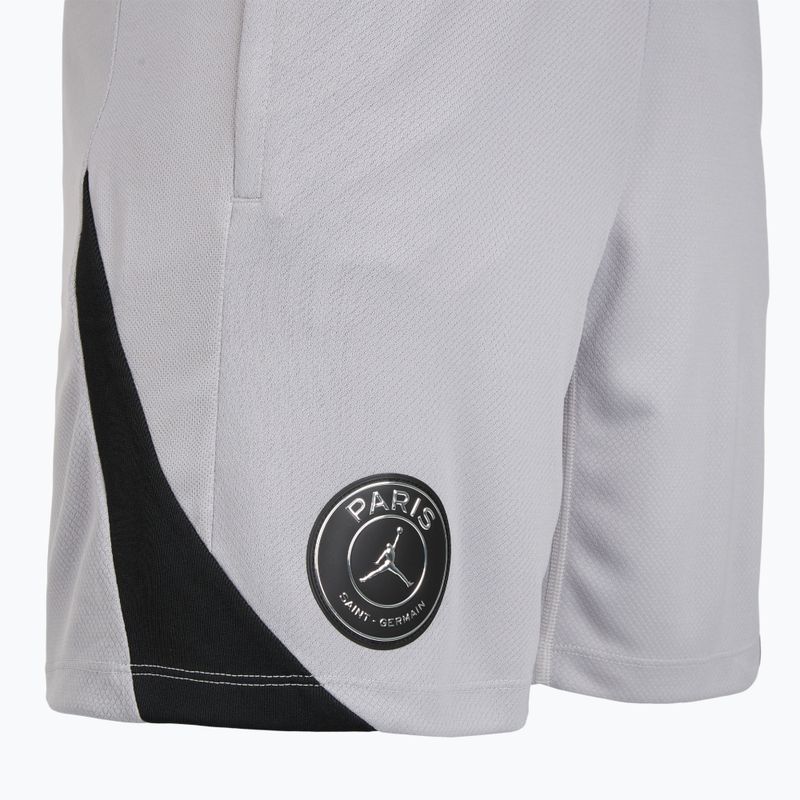 Férfi labdarúgó rövidnadrág Nike Paris Saint-Germain Strike SE atmosphere grey/black/black 9