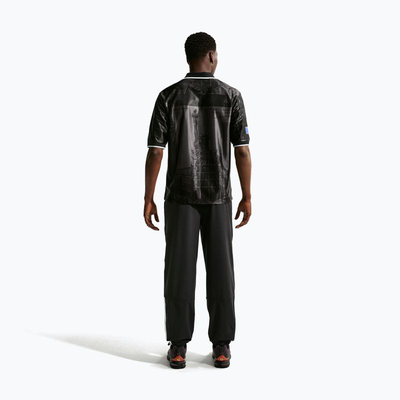 Férfi focimez Nike FFF Energy Dri-Fit anthracite/igloo/metallic copper 3