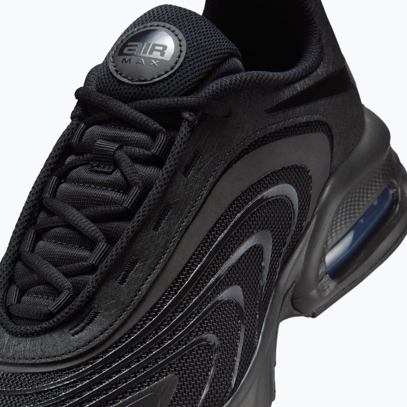 Férfi cipő Nike Air Max Fire black/black 8