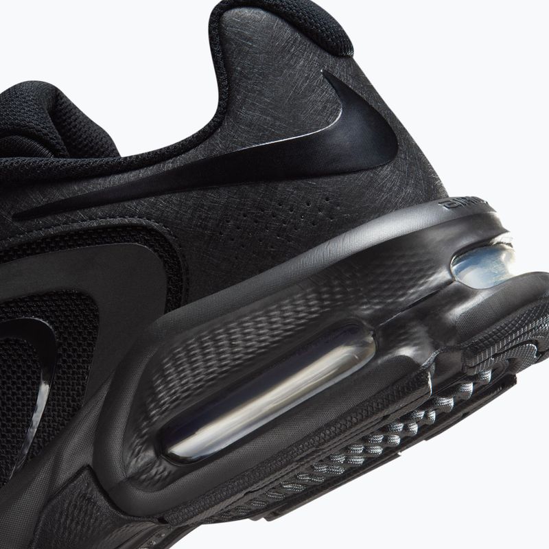 Férfi cipő Nike Air Max Fire black/black 9