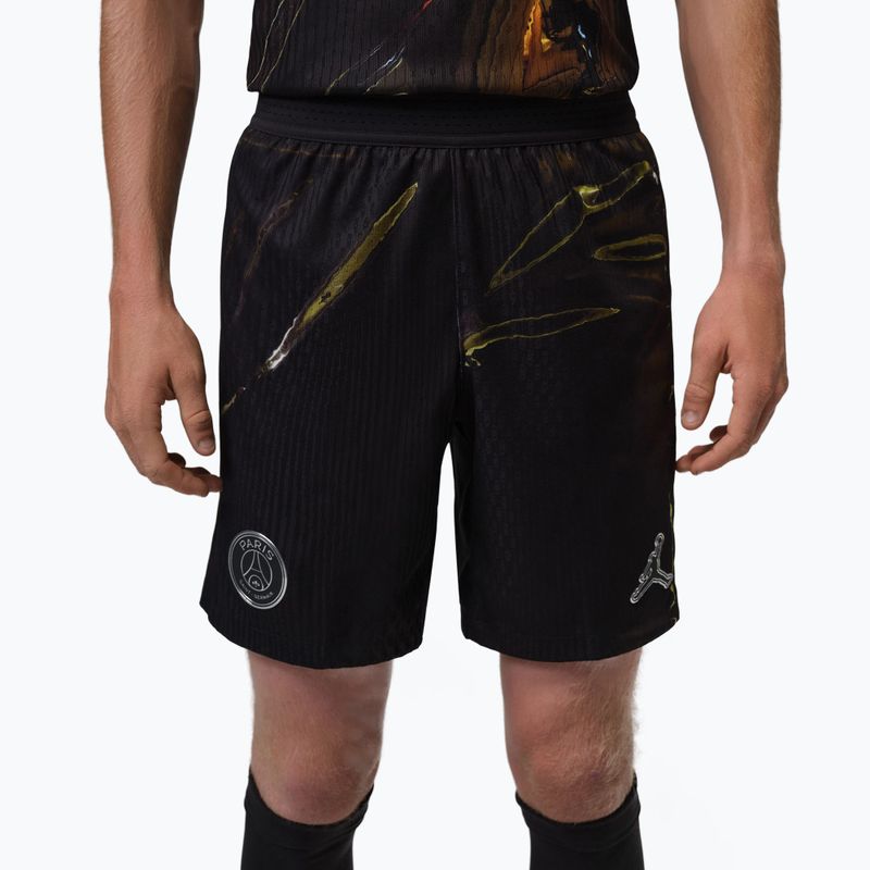 Férfi labdarúgó rövidnadrág Nike Paris Saint-Germain 2025/26 Match SE black/black 3