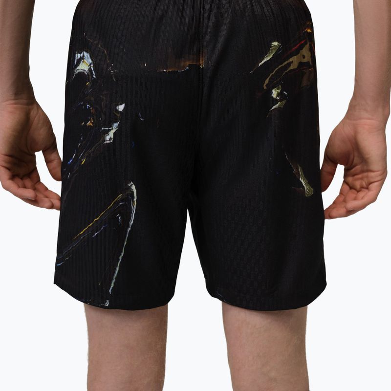 Férfi labdarúgó rövidnadrág Nike Paris Saint-Germain 2025/26 Match SE black/black 4