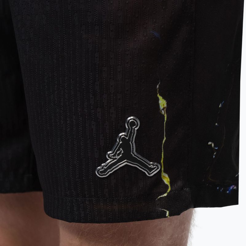 Férfi labdarúgó rövidnadrág Nike Paris Saint-Germain 2025/26 Match SE black/black 5