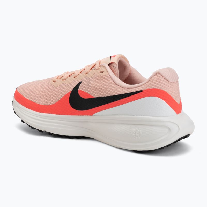Női futócipő Nike Revolution 8 arctic orange/white/flash crimson/black 3