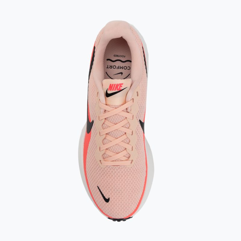 Női futócipő Nike Revolution 8 arctic orange/white/flash crimson/black 5
