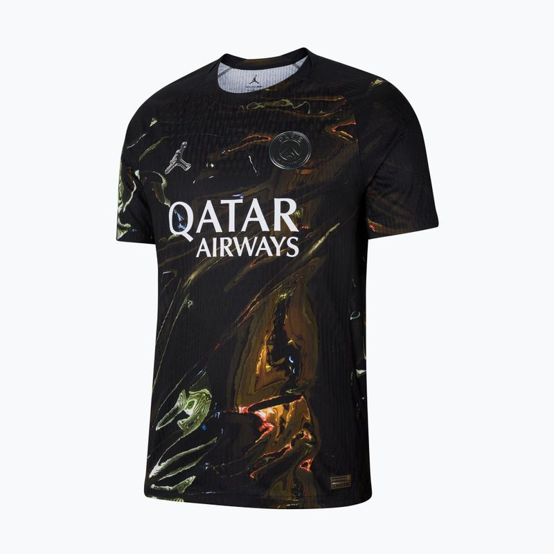 Férfi focimez Nike Paris Saint-Germain 2025/26 Match black/white/black