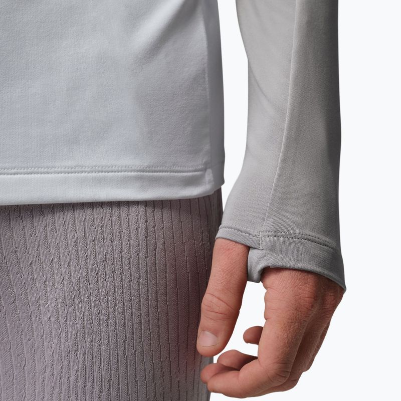 Férfi hosszú ujjú futballfelső Nike Paris Saint-Germain Strike Drill Top SE white/atmosphere grey/black/black 7