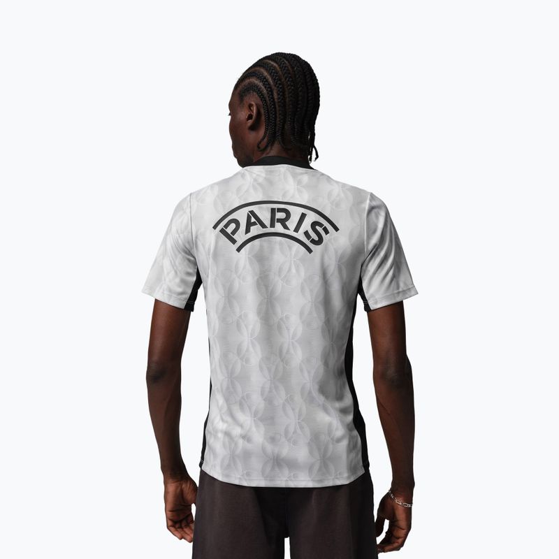 Férfi Nike Paris Saint-Germain Academy Pro SE futballmez medium grey/black/black 3