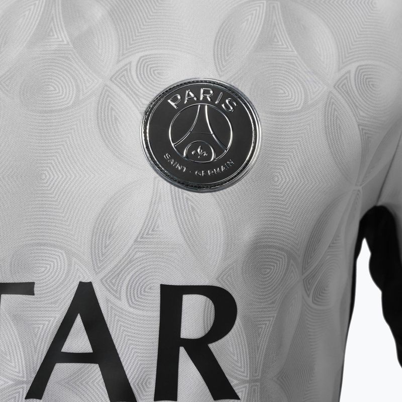 Férfi Nike Paris Saint-Germain Academy Pro SE futballmez medium grey/black/black 6