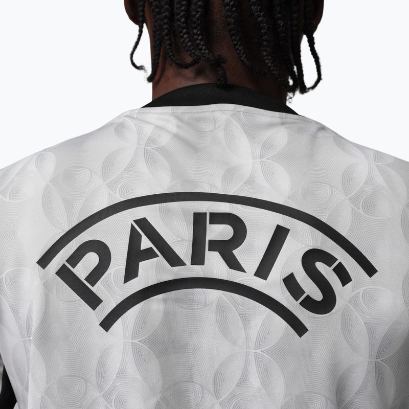 Férfi Nike Paris Saint-Germain Academy Pro SE futballmez medium grey/black/black 7