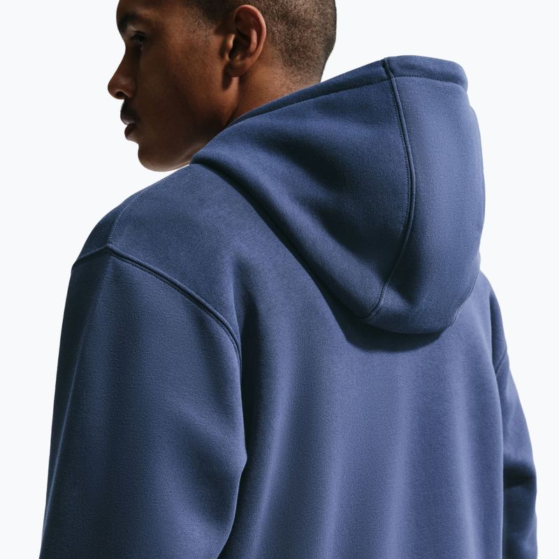 Férfi pulóver Nike England Club midnight navy/white 6