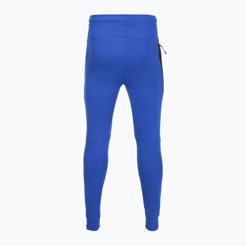 Férfi futballnadrág Nike FFF Tech Fleece Joggers game royal/metallic copper 7