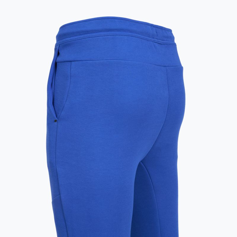 Férfi futballnadrág Nike FFF Tech Fleece Joggers game royal/metallic copper 9
