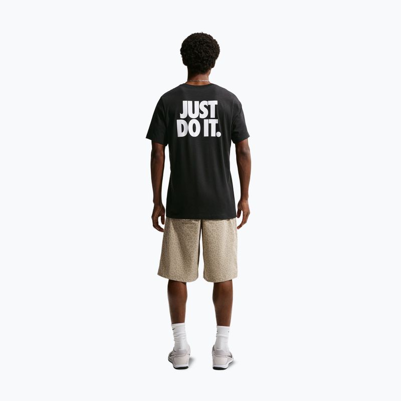 Férfi póló Nike Sportswear black/white 2