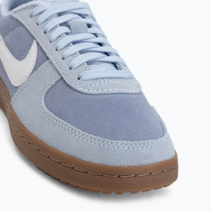 Női cipők Nike Field General hydrogen blue/white/indigo fog 7
