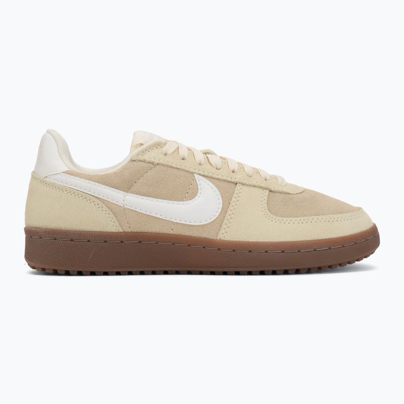 Női cipők Nike Field General sunbleach/lemon drop/gum dark brown/sail 2