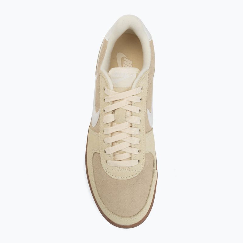 Női cipők Nike Field General sunbleach/lemon drop/gum dark brown/sail 5