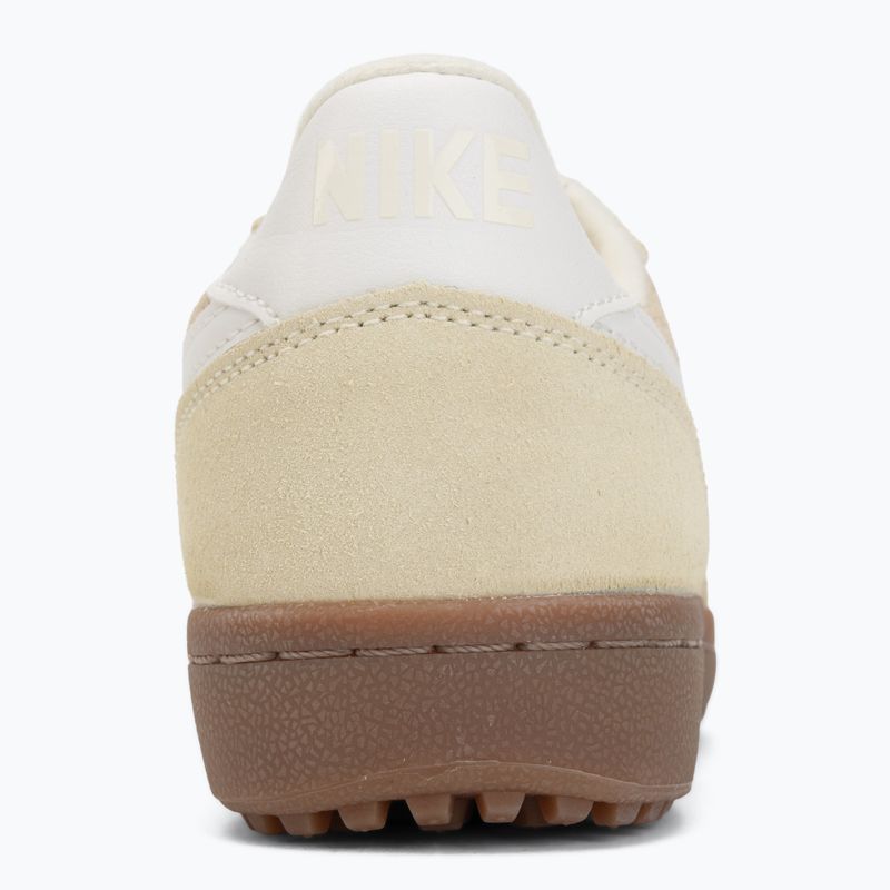 Női cipők Nike Field General sunbleach/lemon drop/gum dark brown/sail 6