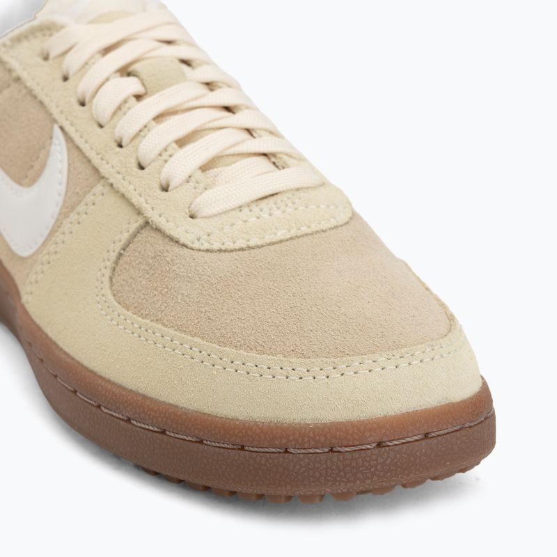 Női cipők Nike Field General sunbleach/lemon drop/gum dark brown/sail 7