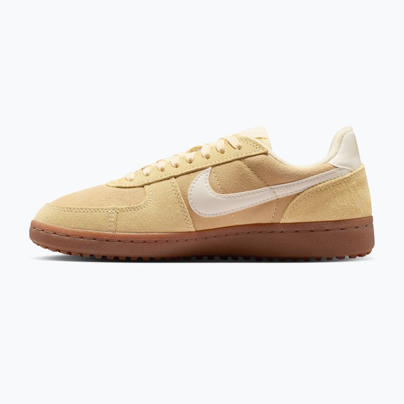 Női cipők Nike Field General sunbleach/lemon drop/gum dark brown/sail 2