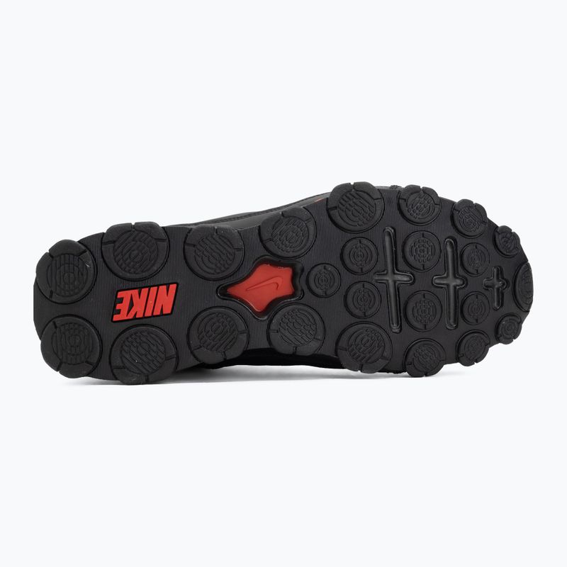 Férfi edzőcipő Nike Reax 8 Tr Mesh black/university red/metallic silver 4
