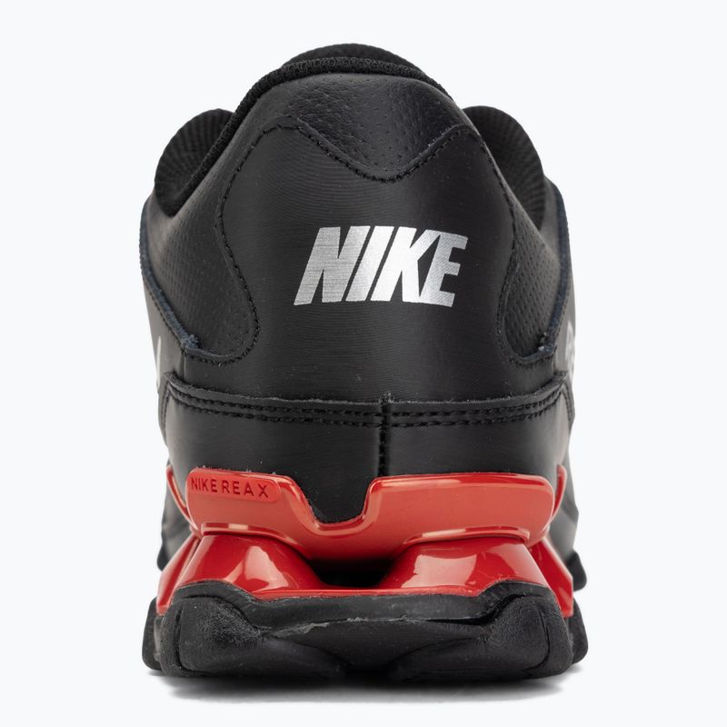 Férfi edzőcipő Nike Reax 8 Tr Mesh black/university red/metallic silver 6