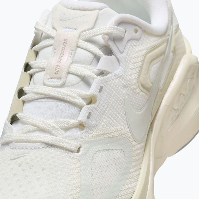 Női futócipő Nike Structure Plus ESS white/sail/sea glass/white 5