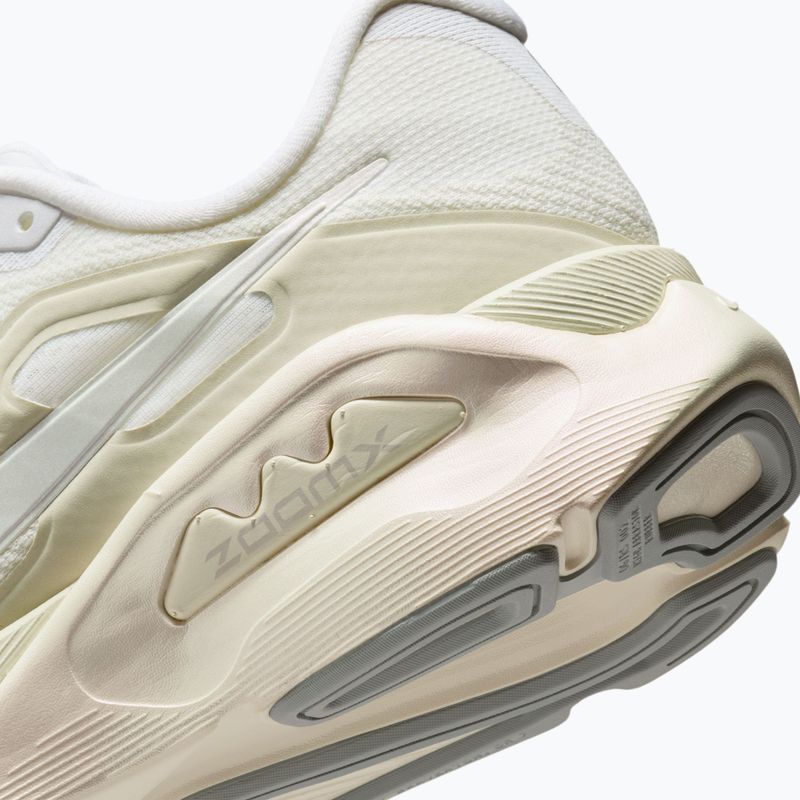 Női futócipő Nike Structure Plus ESS white/sail/sea glass/white 6