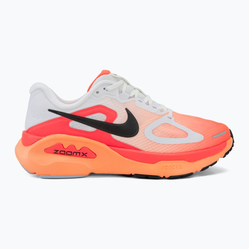 Női futócipő Nike Structure Plus white/hot lava/orange pulse/black 2