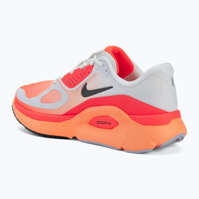 Női futócipő Nike Structure Plus white/hot lava/orange pulse/black 3