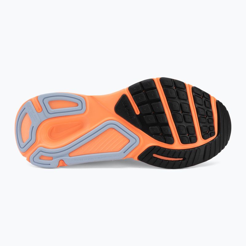 Női futócipő Nike Structure Plus white/hot lava/orange pulse/black 4