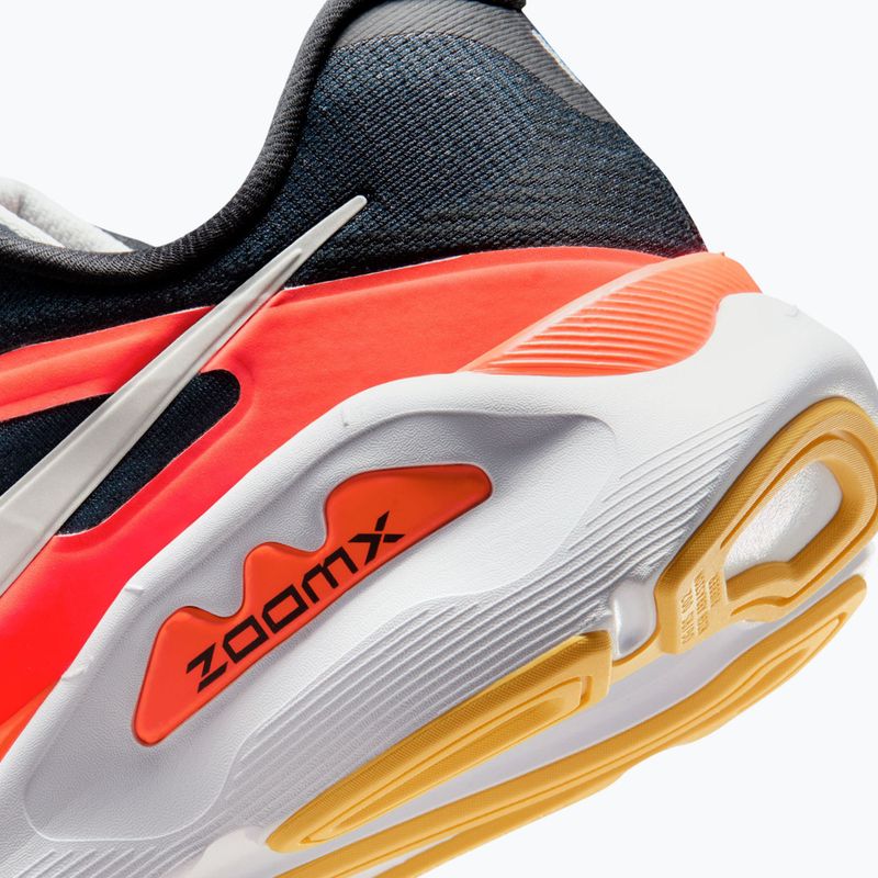 Férfi futócipő Nike Structure Plus black/light smoke grey/silver 8