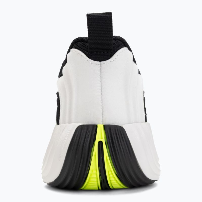 Férfi kosárlabda cipő Nike Giannis Immortality 5 white/black/volt 6