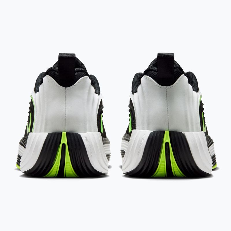 Férfi kosárlabda cipő Nike Giannis Immortality 5 white/black/volt 2