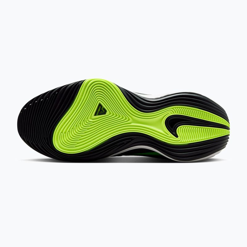 Férfi kosárlabda cipő Nike Giannis Immortality 5 white/black/volt 3