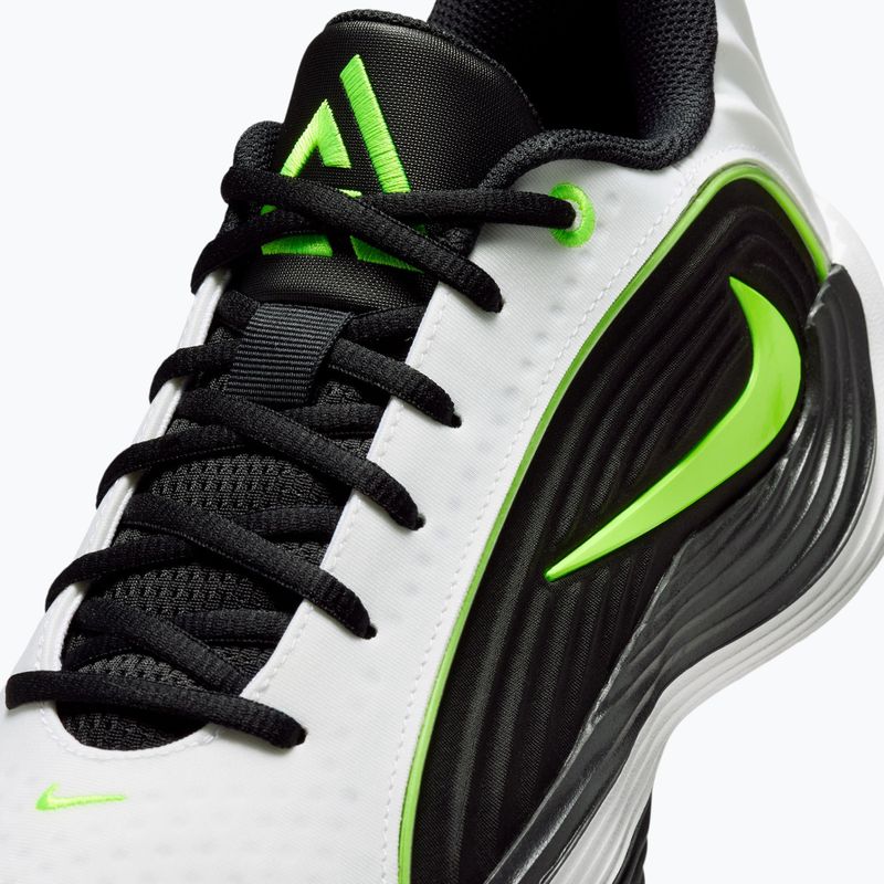 Férfi kosárlabda cipő Nike Giannis Immortality 5 white/black/volt 4