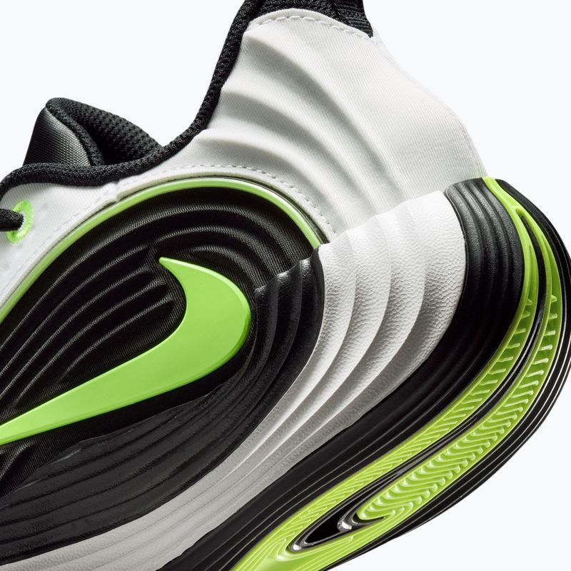 Férfi kosárlabda cipő Nike Giannis Immortality 5 white/black/volt 5