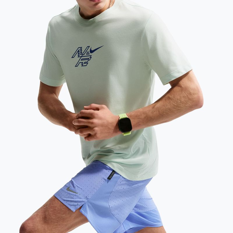 Férfi futóshort Nike Challenger Dri-Fit Breathe 7" royal pulse/royal pulse 4