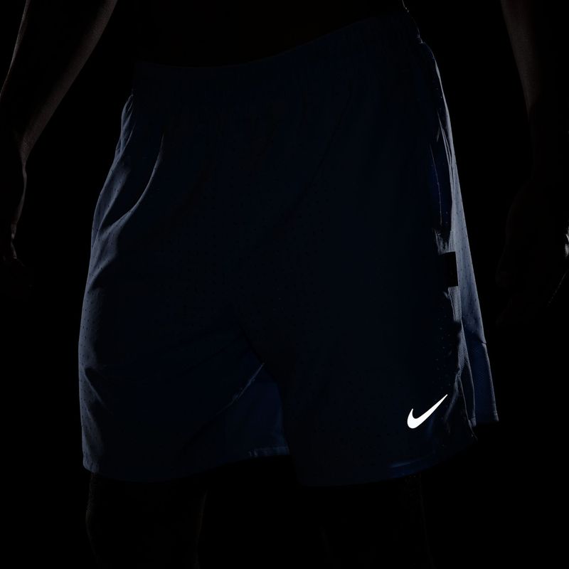 Férfi futóshort Nike Challenger Dri-Fit Breathe 7" royal pulse/royal pulse 7