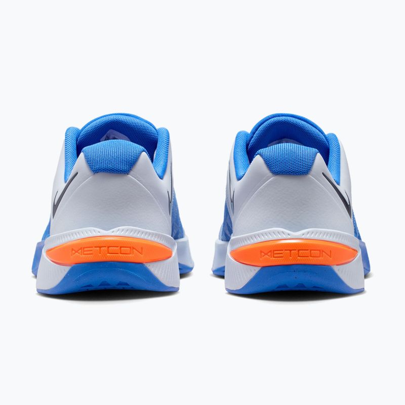 Férfi edzőcipő Nike Metcon 10 football grey/blue crystal/midnight navy 4