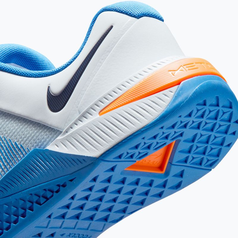 Férfi edzőcipő Nike Metcon 10 football grey/blue crystal/midnight navy 8