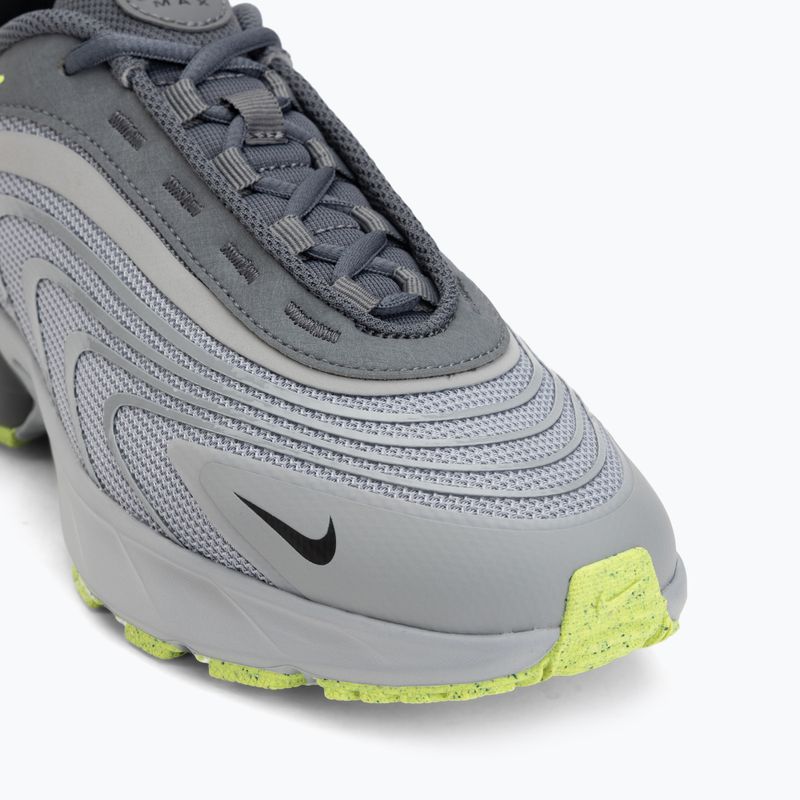 Nike Air Max Fire férfi cipő light smoke grey/iron grey/neon yellow 7