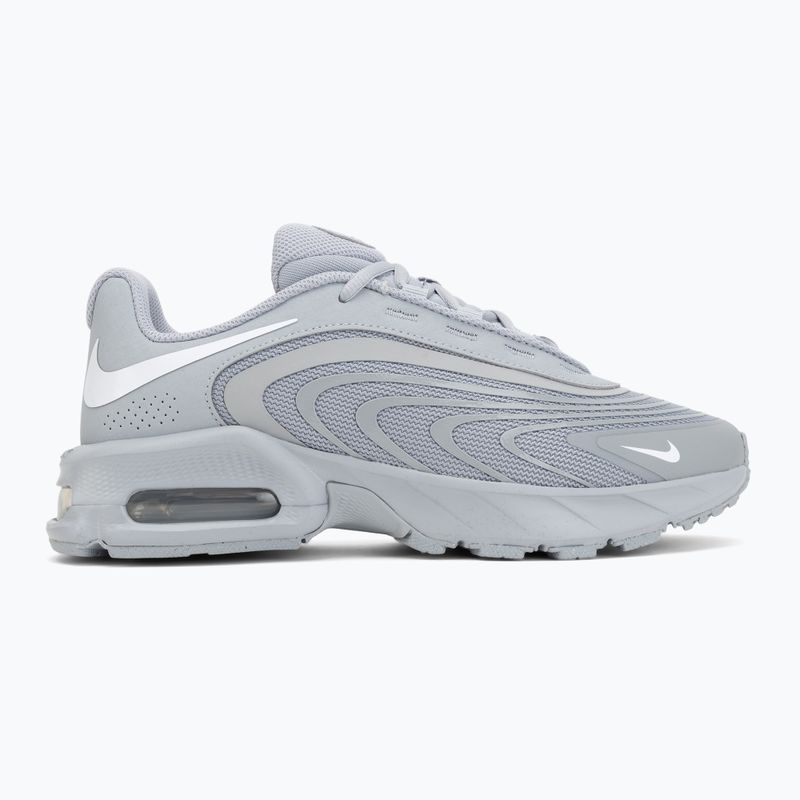 Férfi cipők Nike Air Max Fire Wolf Grey/Wolf Grey/White 2
