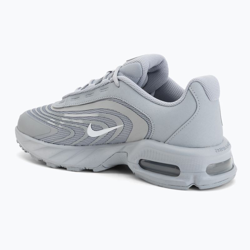 Férfi cipők Nike Air Max Fire Wolf Grey/Wolf Grey/White 3
