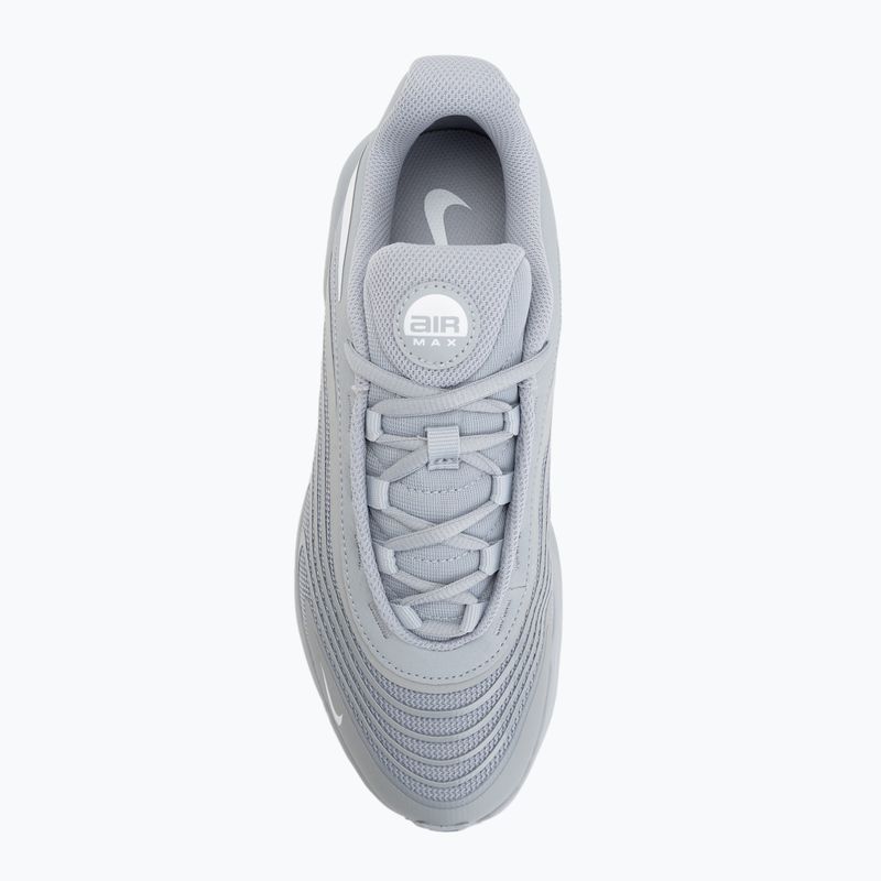 Férfi cipők Nike Air Max Fire Wolf Grey/Wolf Grey/White 5