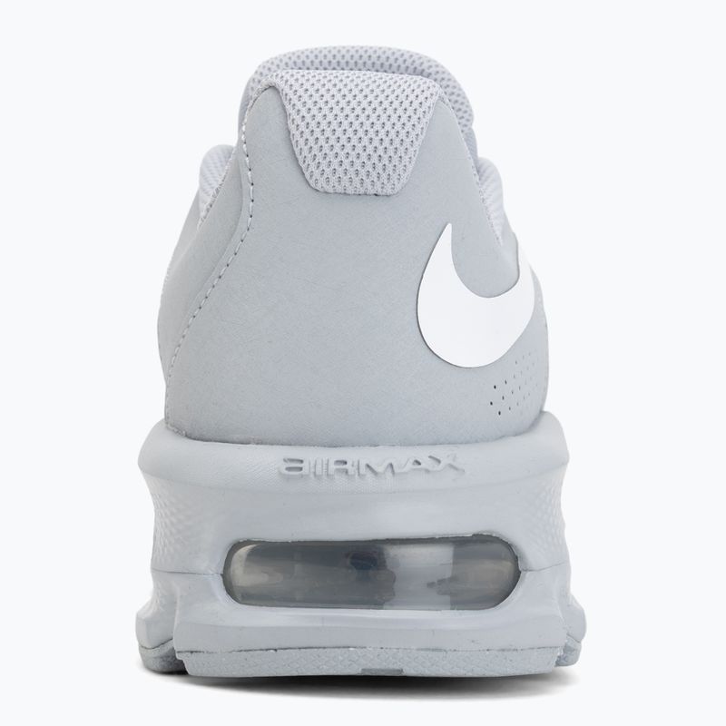 Férfi cipők Nike Air Max Fire Wolf Grey/Wolf Grey/White 6