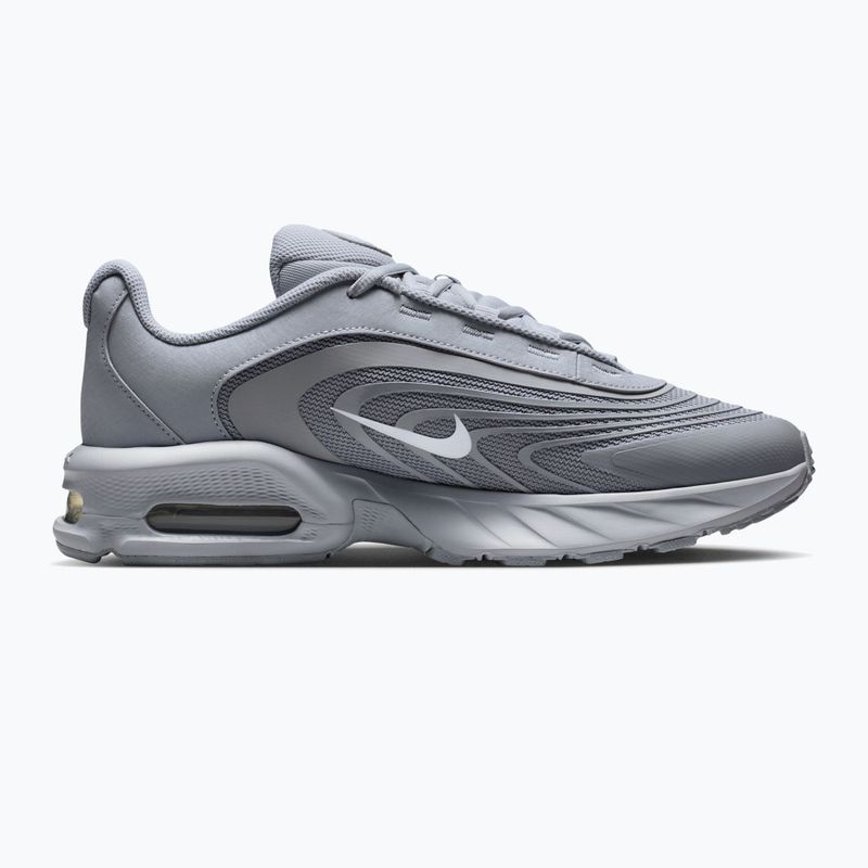 Férfi cipők Nike Air Max Fire Wolf Grey/Wolf Grey/White 8